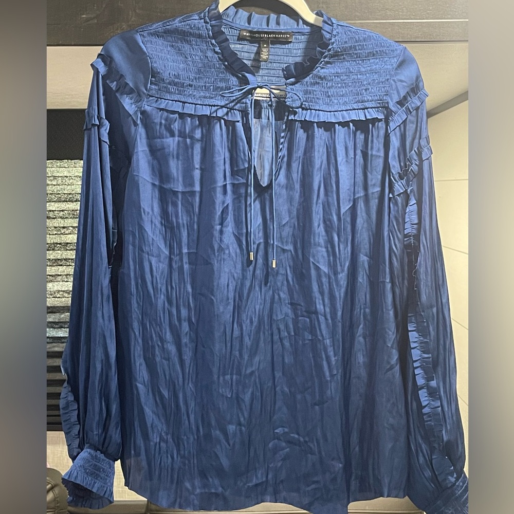 White House Black Market blouse